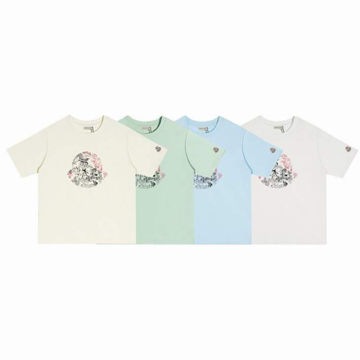 Picture of Moncler T Shirts Short _SKUMonclerM-2XLh8txD1505995